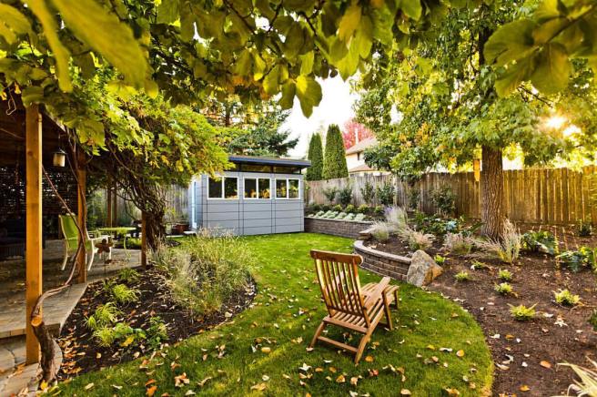 How To: Decorate an Outdoor Space