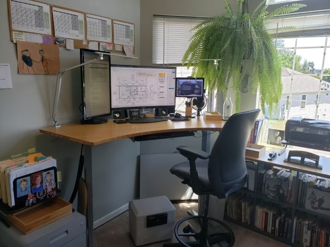 How to Work From Home #WFH – Being Disciplined