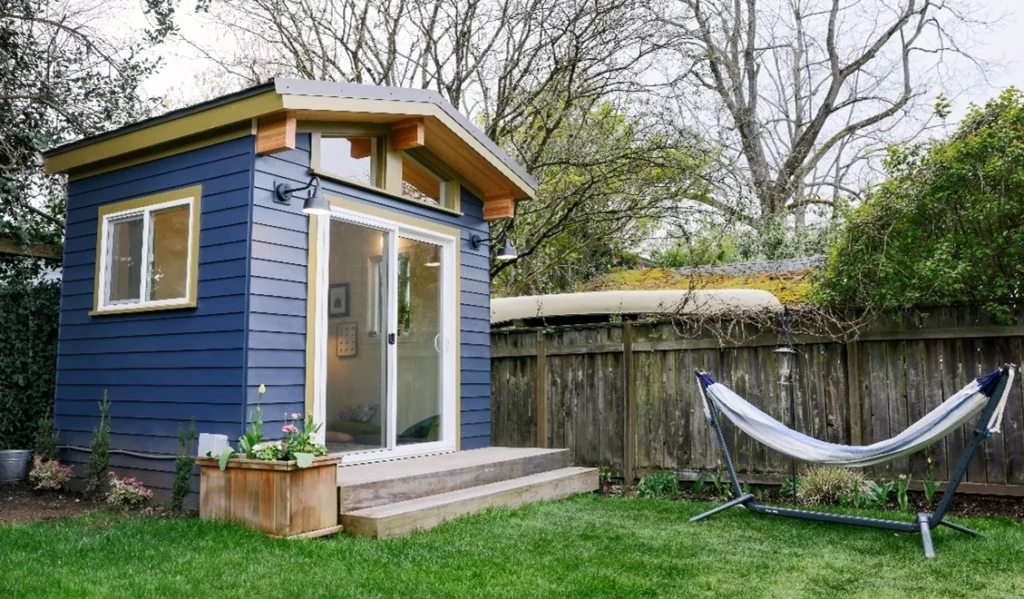 Shed of the Month: WFH Bungalow