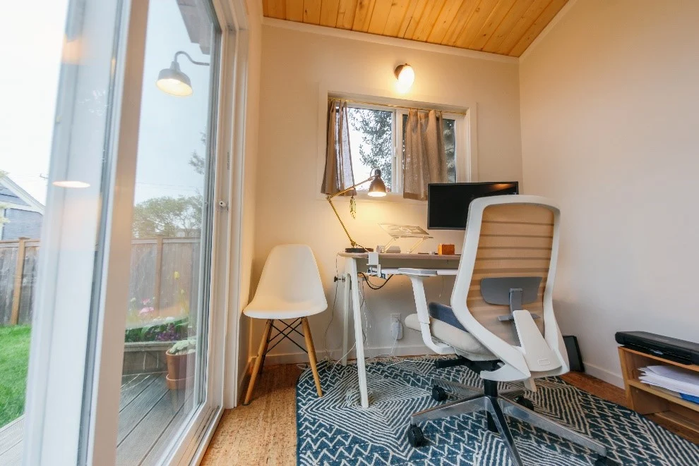 Shed of the Month: WFH Bungalow