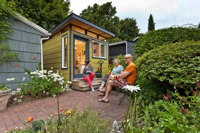 How To: Decorate an Outdoor Space