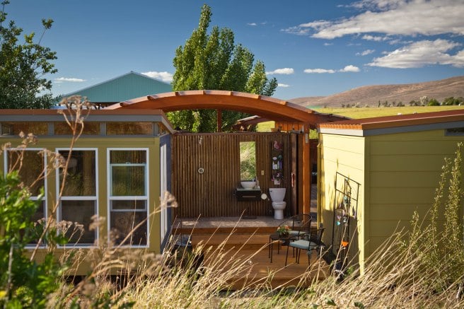 How To: Decorate an Outdoor Space