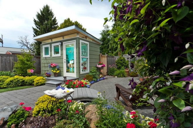 An Outdoor Dreamscape