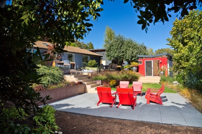 How To: Decorate an Outdoor Space