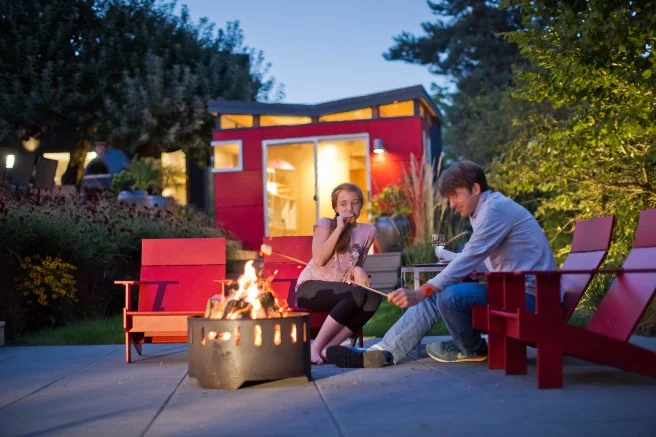 How To: Decorate an Outdoor Space