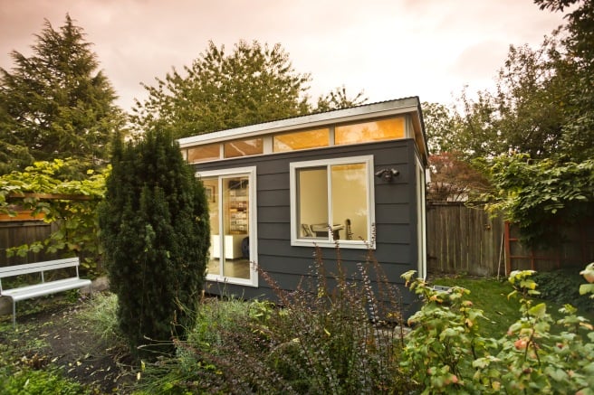 The Modern-Shed Standard