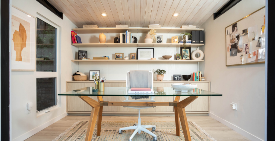 Creating the Perfect Outdoor Home Office with Modern Shed