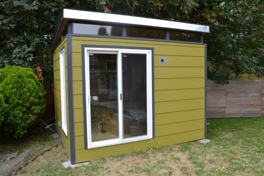 The Modern-Shed Standard