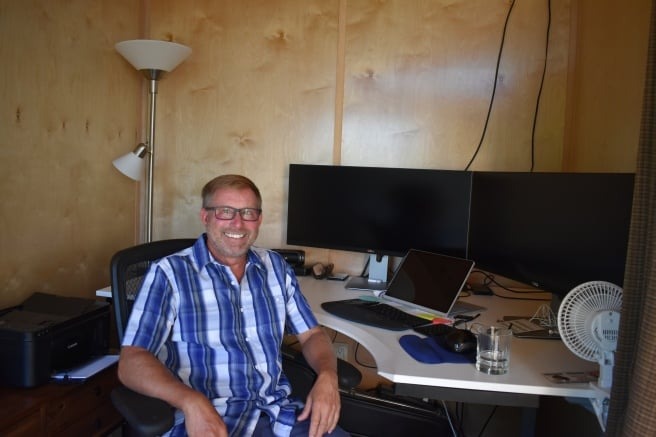 How to Work from Home #WFH: Be Physically Prepared