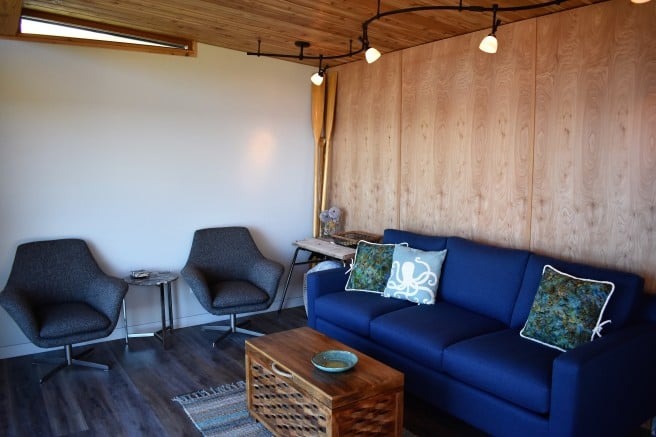 The Modern Shed Boat House