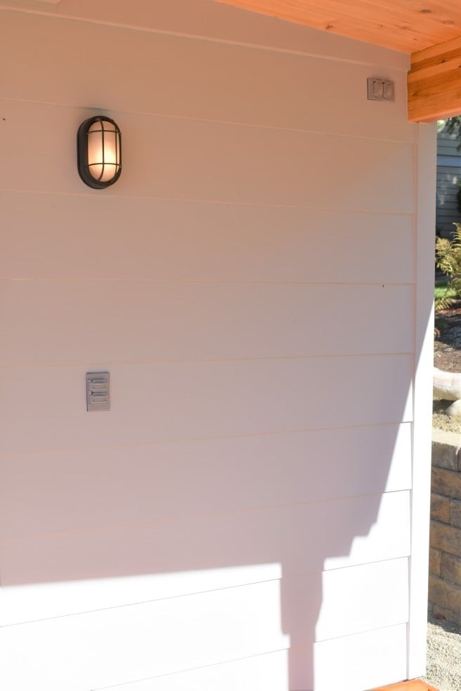 The Modern Shed Boat House
