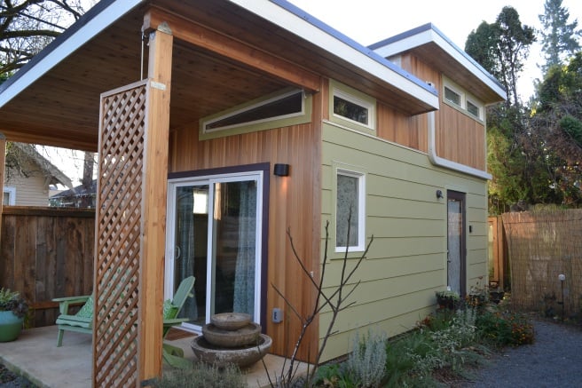 Portland Changes Rules on Dwelling Units