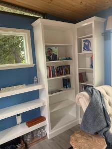 A Secret Garden Library