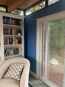 A Secret Garden Library