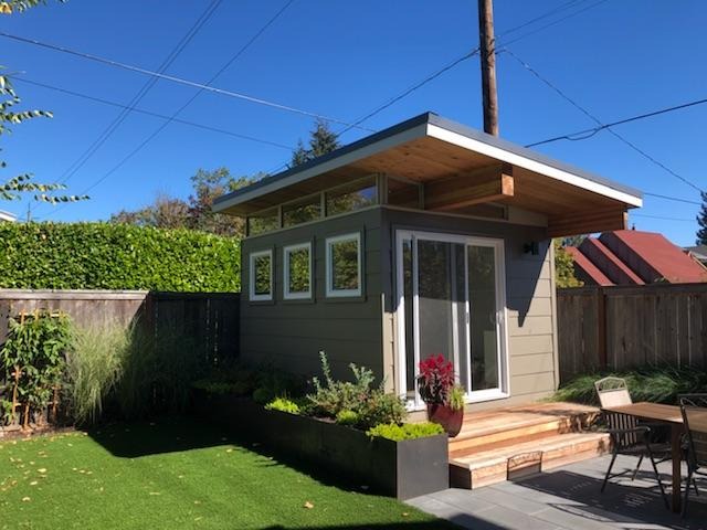 Keeping Your Shed in Tip-top Shape