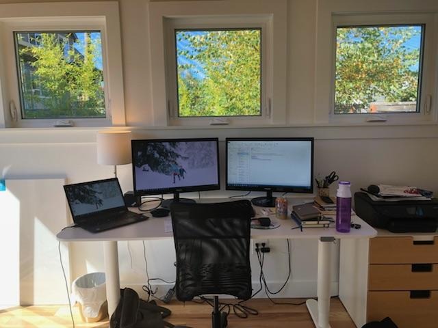 The Work-From-Home Solution