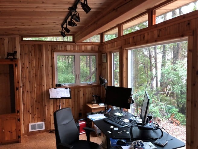 Quality, Quickly: An On-Island Solution