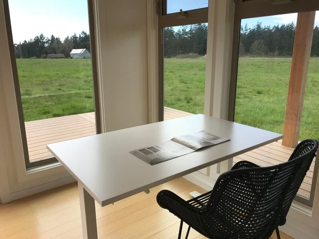 Modern-Sheds Pay for Themselves