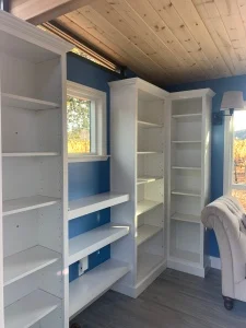 A Secret Garden Library