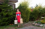 A Modern-shed Fashion Shoot