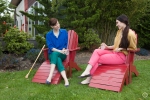 A Modern-shed Fashion Shoot