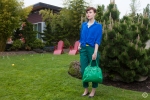A Modern-shed Fashion Shoot
