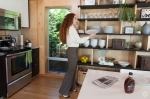 A Modern-shed Fashion Shoot