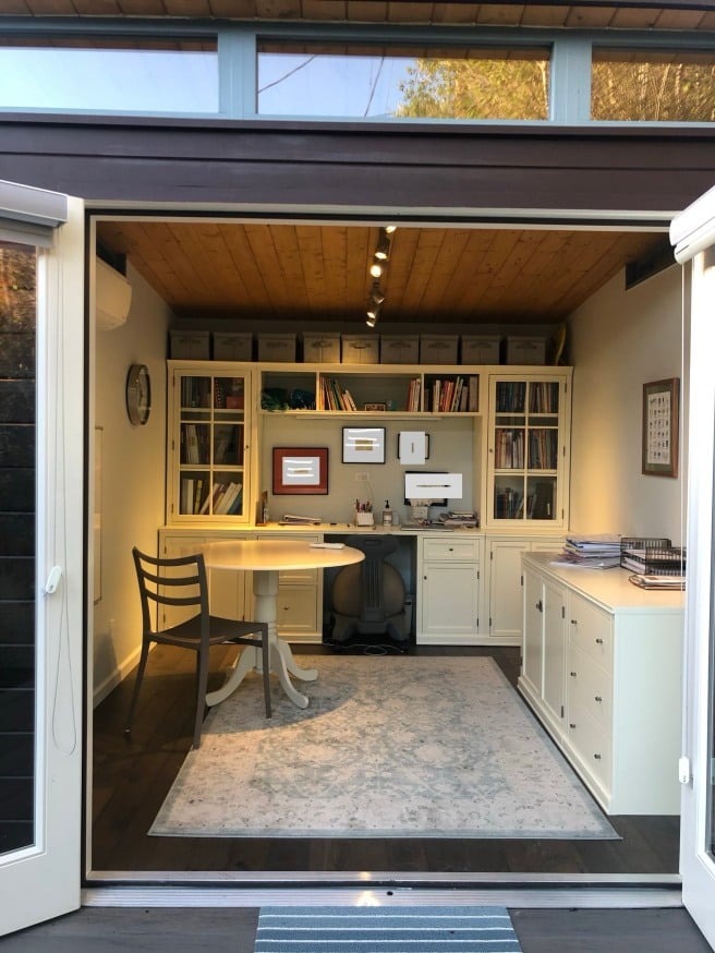 An Educator’s Home Office