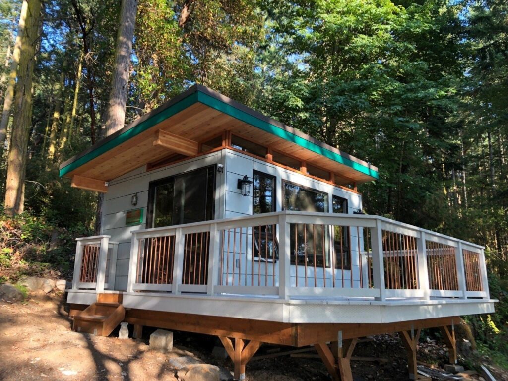 Quality, Quickly: An On-Island Solution