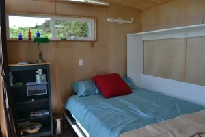 The Shed and Breakfast