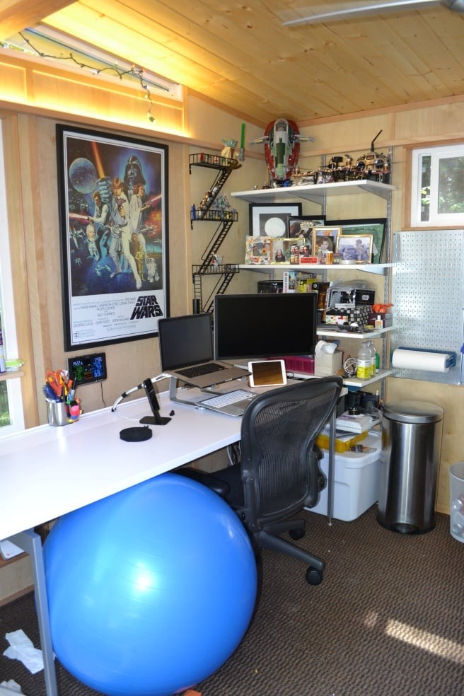 How to Work from Home #WFH: Be Physically Prepared
