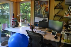 The Benefits of Working From Home