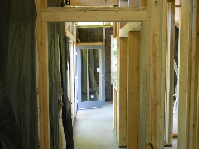 Modern-Shed Keeps You Warm
