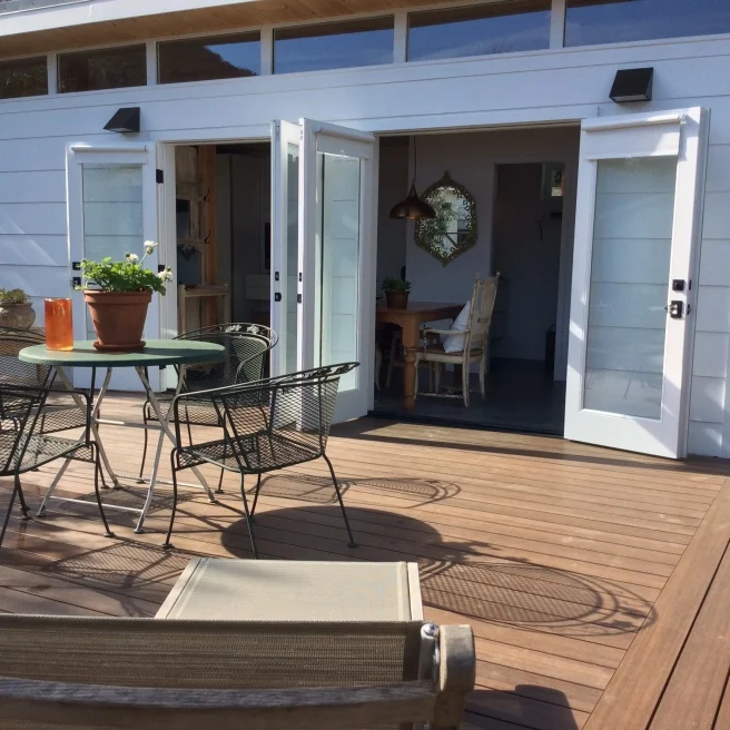 How To: Decorate an Outdoor Space