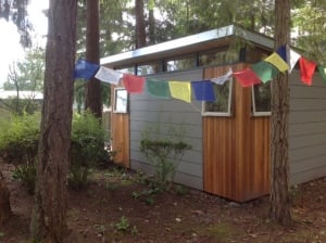 A Sacred Spot