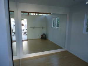 The Backyard Gym