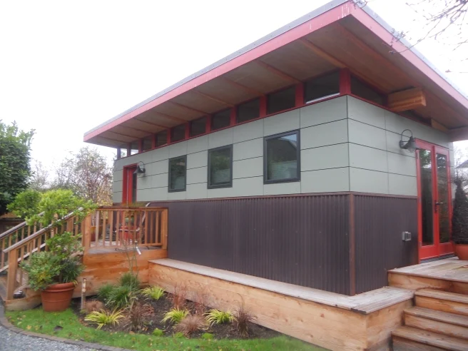 How is Your Modern-shed Saving You $$?