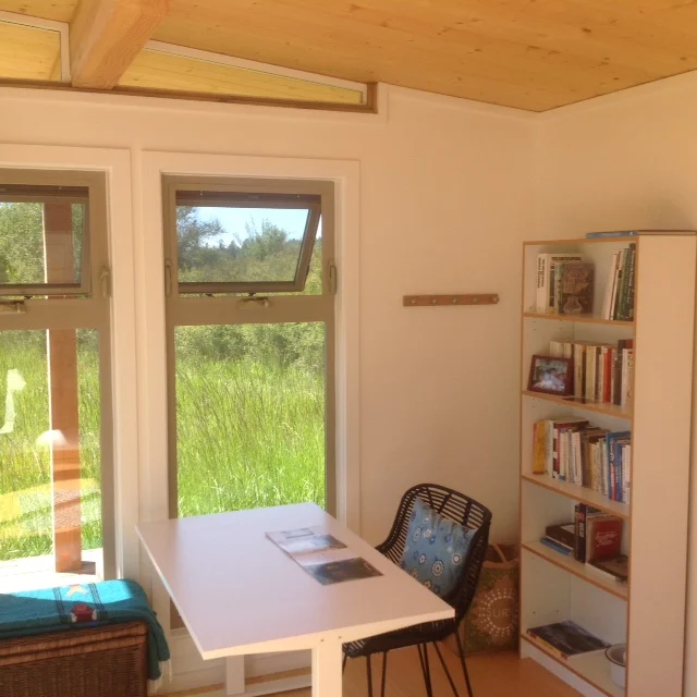 Writing in Paradise