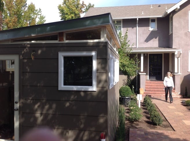 Looking to Move? Bring Your Modern-shed!