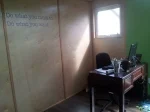 A Dedicated Space