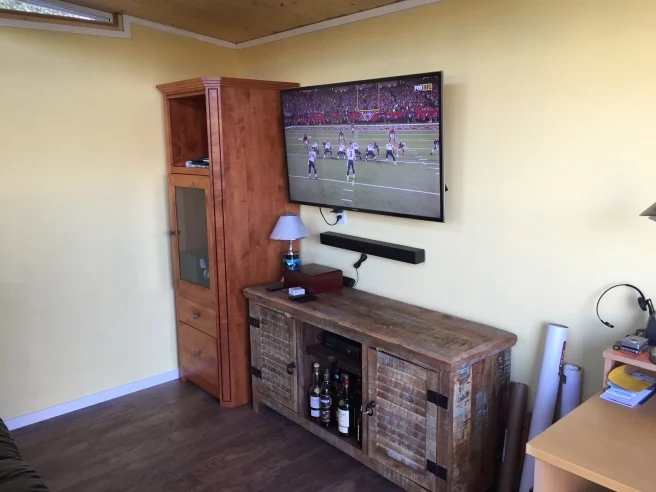 The Multipurpose Man Cave