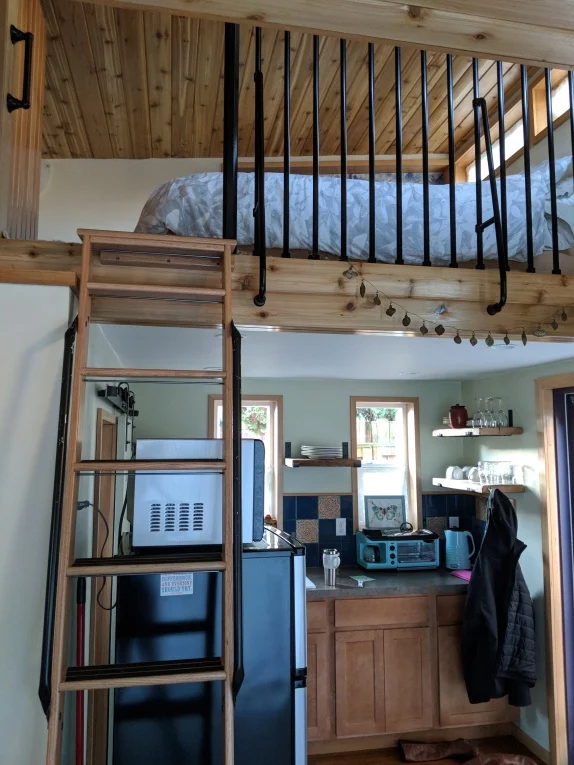 The Modern Shed Tiny Home