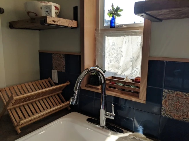 The Modern Shed Tiny Home