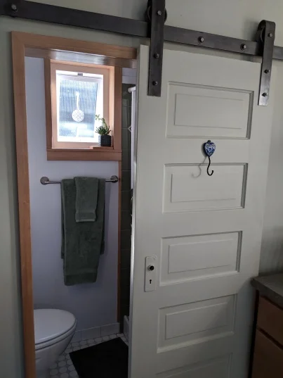 The Modern Shed Tiny Home