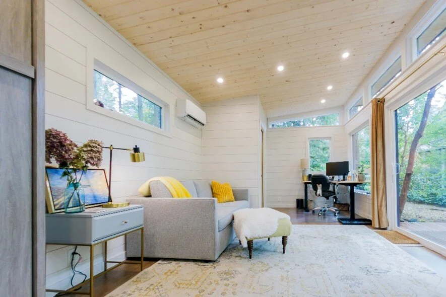 Tree Shed: Work Amongst the Trees