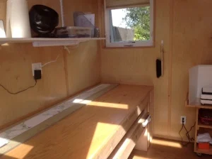 The Convenient Workspace