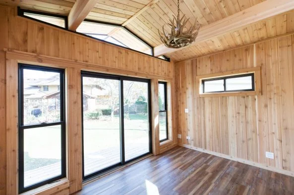 Introducing The PEAK Modern Shed