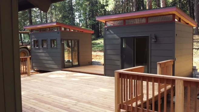 Modern-Shed: Making you money $$$