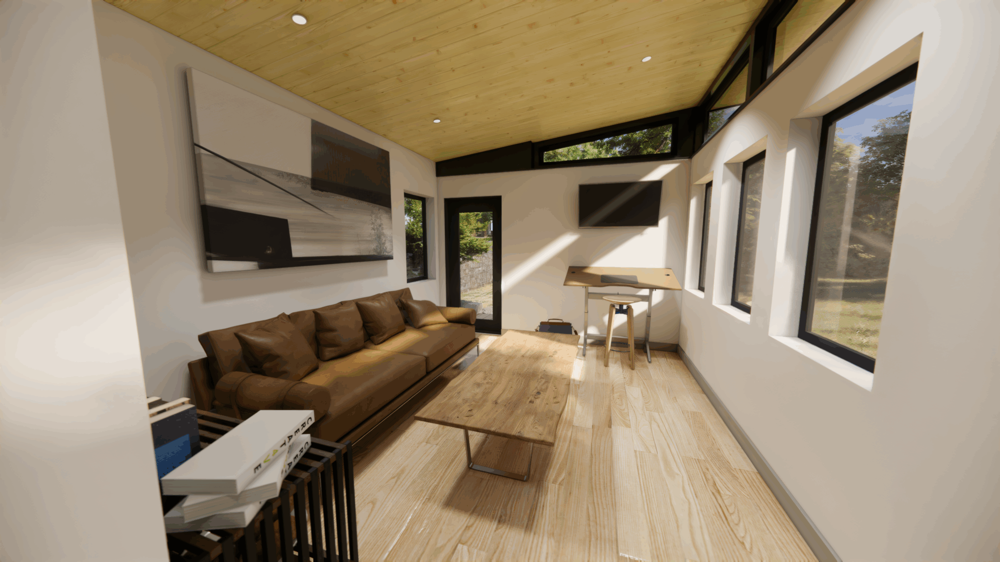 Modern Shed ADU, JADU, & DADU Models | Modern Shed