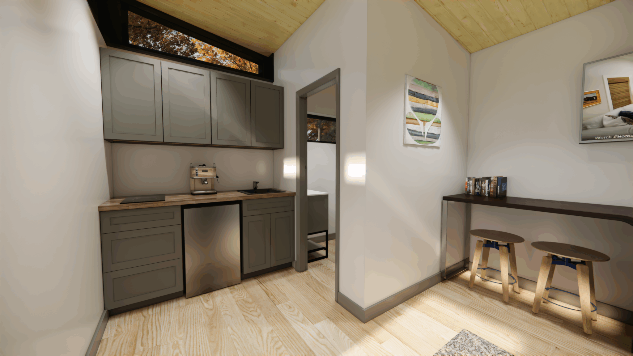 ADU | Models | Modern Shed